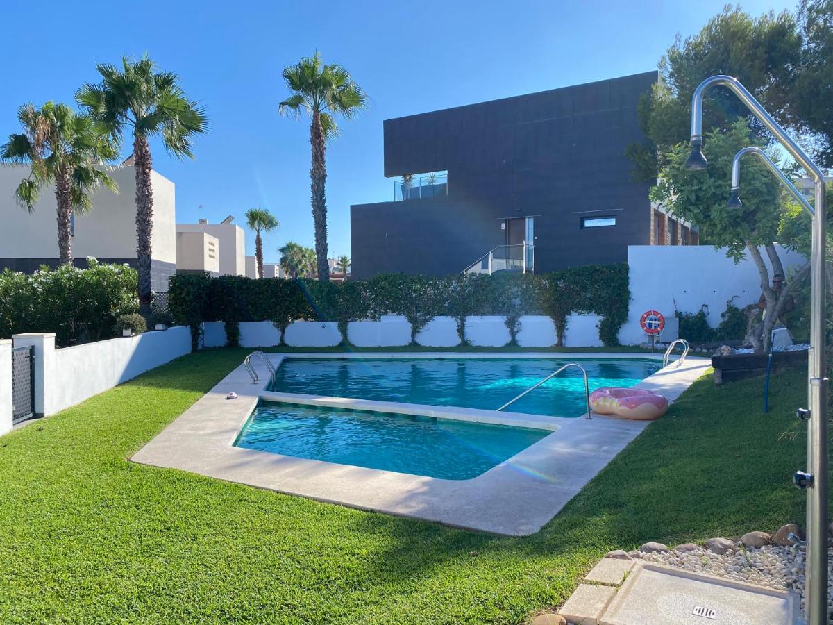 Luxury House Villamartin Zenia Alicante Eksteriør billede